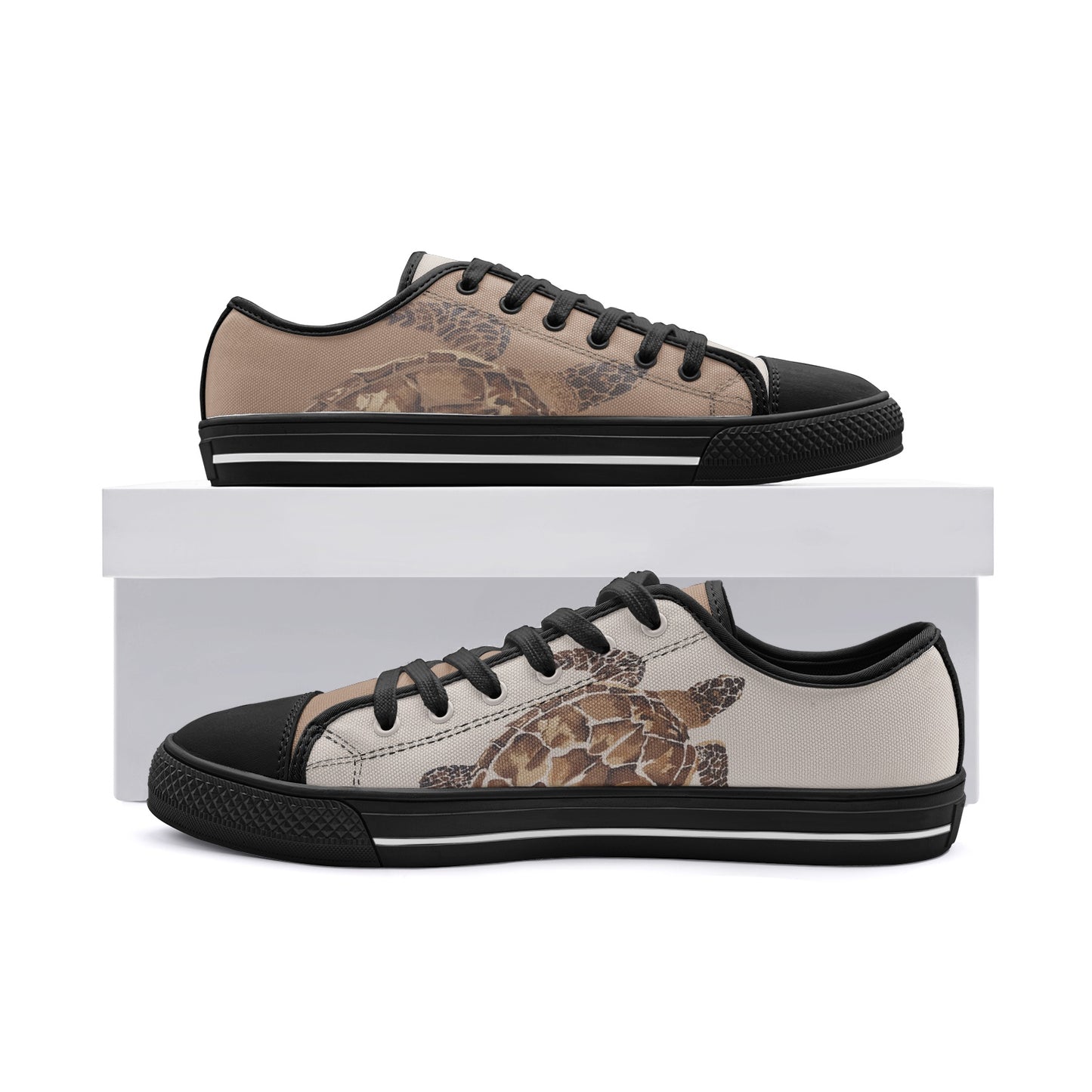 tortuga Canvas Shoes