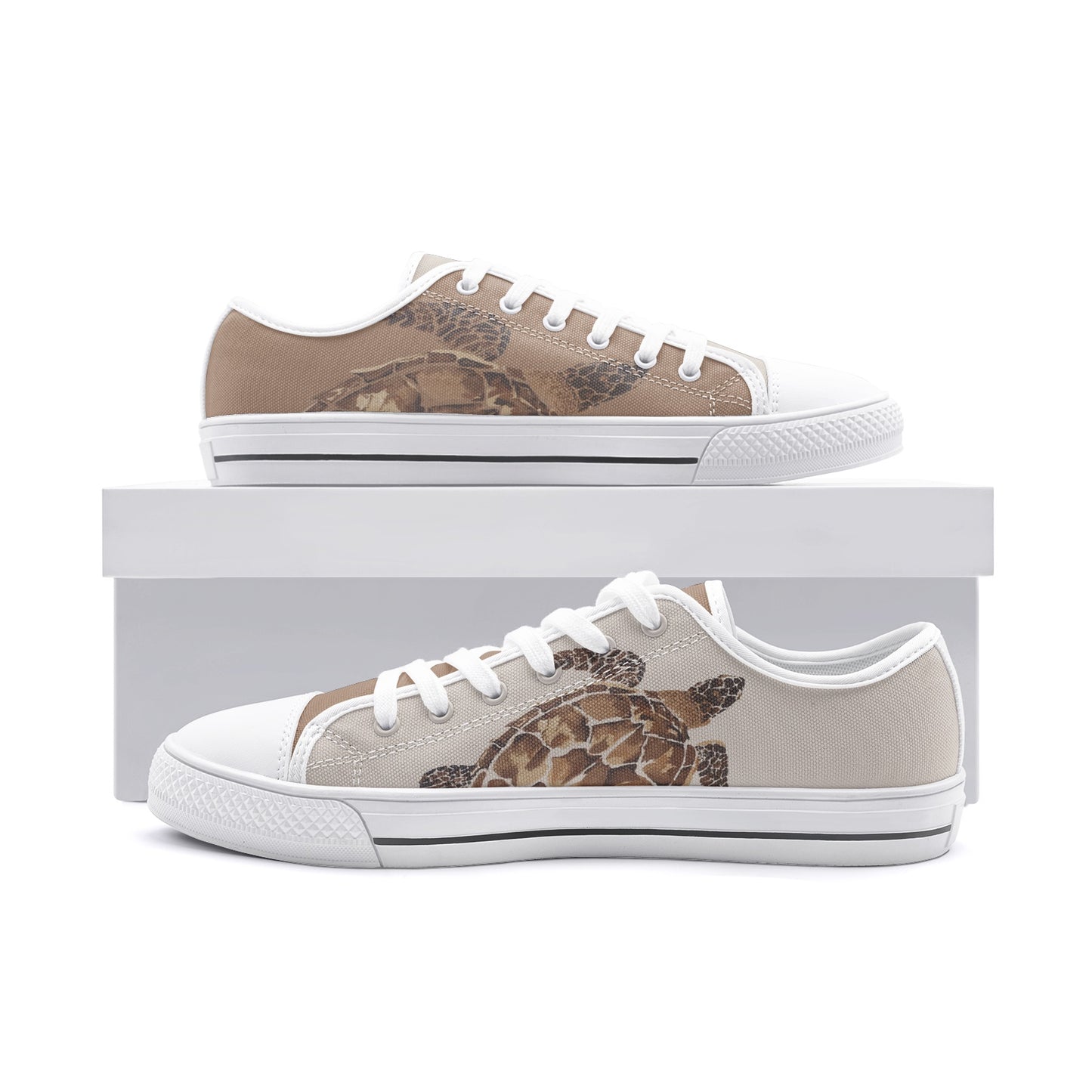 tortuga Canvas Shoes