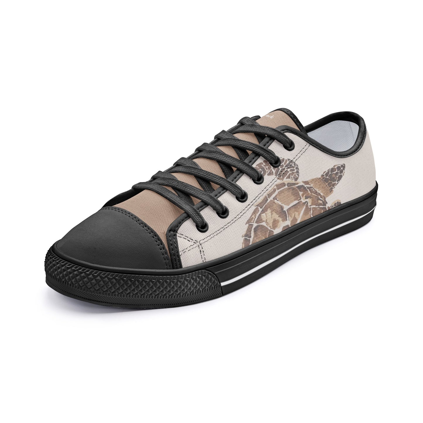 Unisex Low Top Canvas Shoes